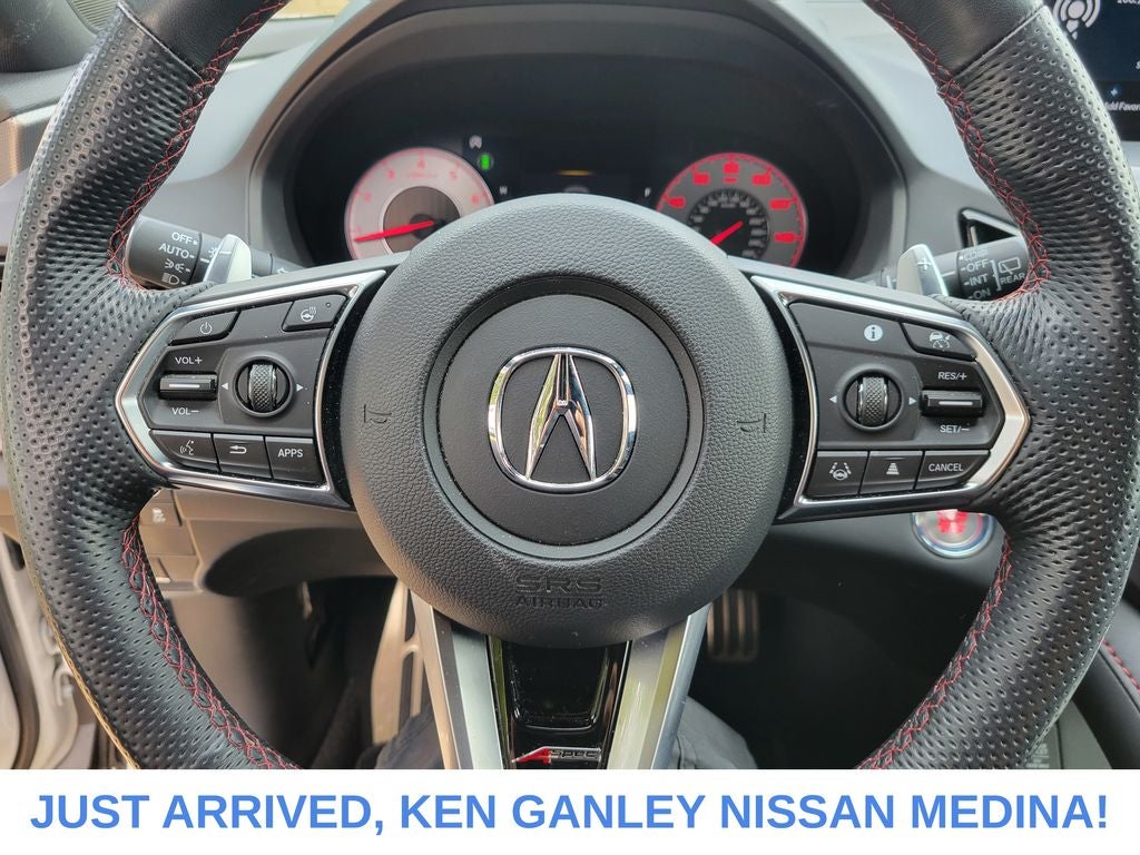 2023 Acura RDX A-Spec Advance Package SH-AWD