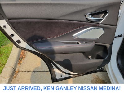2023 Acura RDX A-Spec Advance Package SH-AWD
