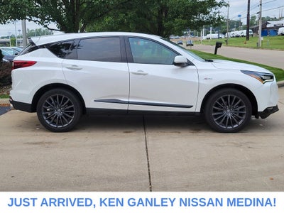 2023 Acura RDX A-Spec Advance Package SH-AWD