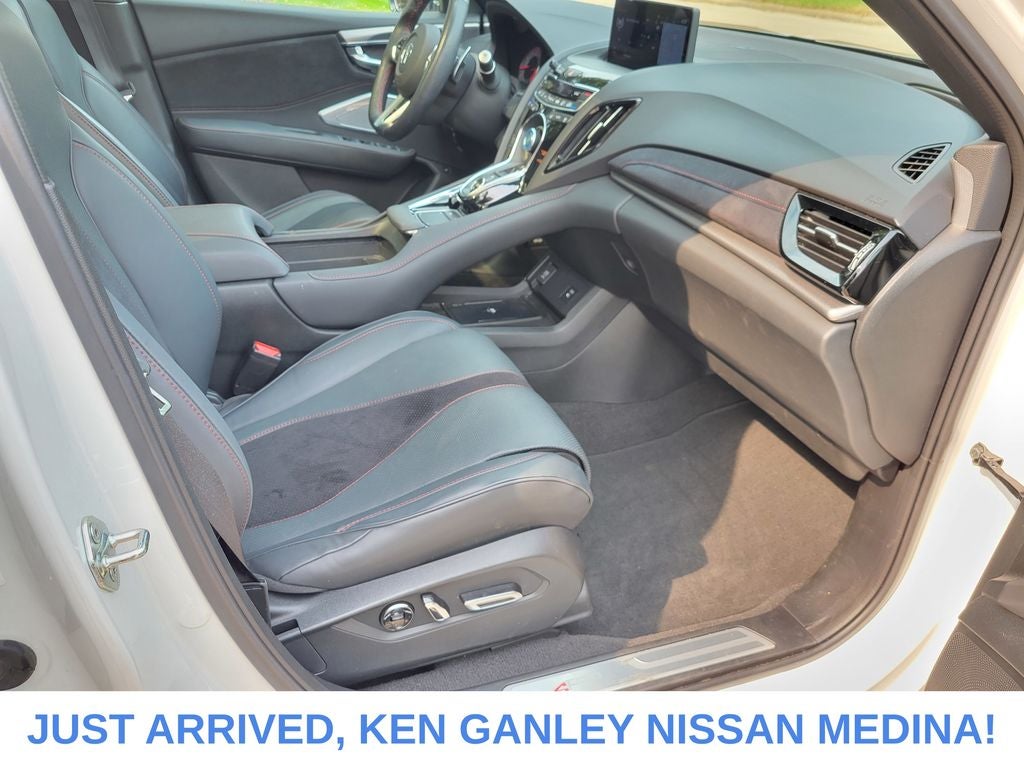 2023 Acura RDX A-Spec Advance Package SH-AWD