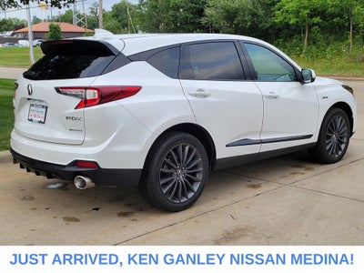 2023 Acura RDX A-Spec Advance Package SH-AWD