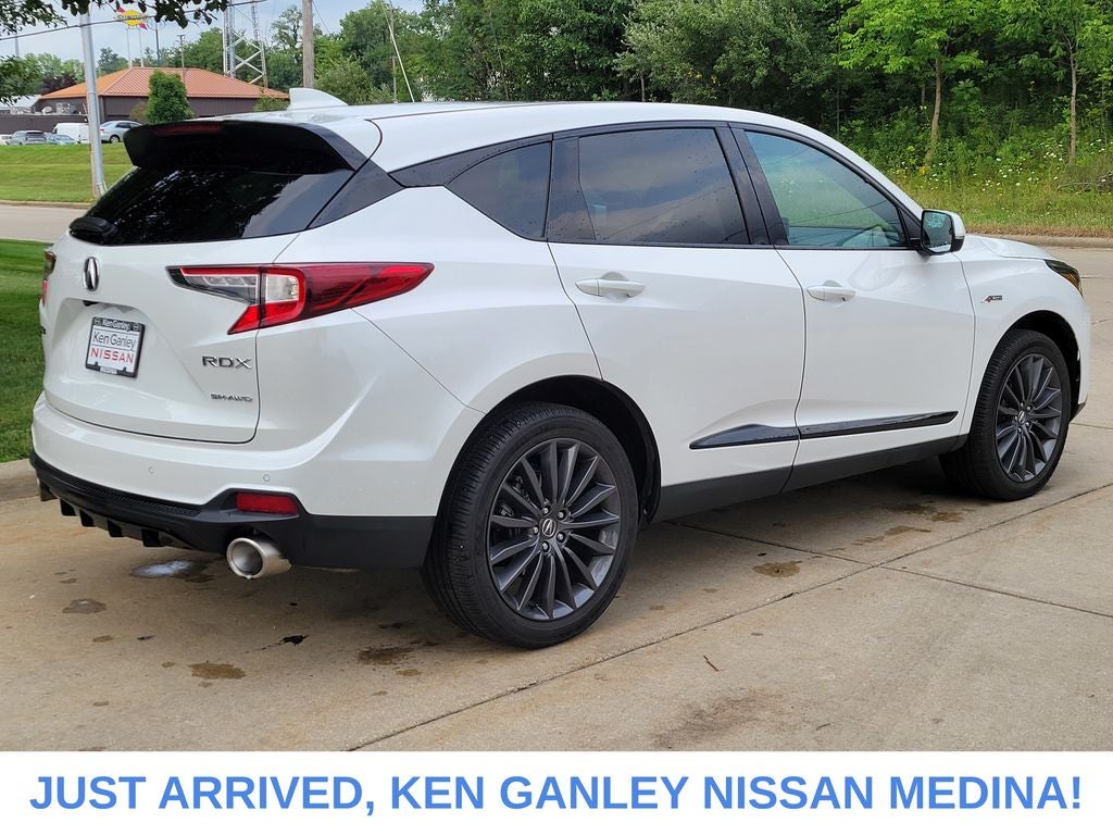 2023 Acura RDX A-Spec Advance Package SH-AWD