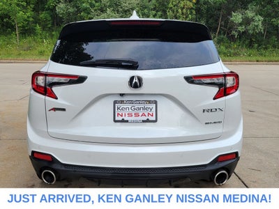 2023 Acura RDX A-Spec Advance Package SH-AWD