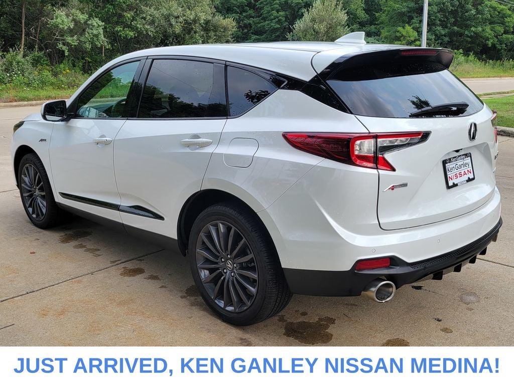 2023 Acura RDX A-Spec Advance Package SH-AWD