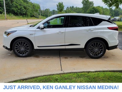2023 Acura RDX A-Spec Advance Package SH-AWD