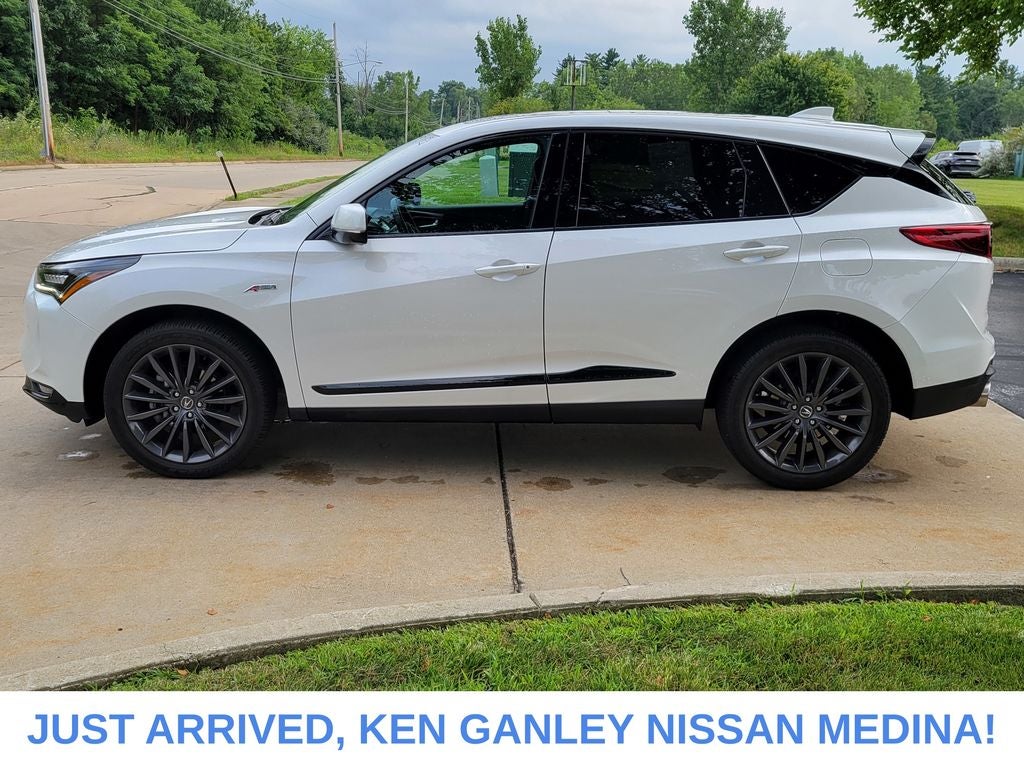 2023 Acura RDX A-Spec Advance Package SH-AWD