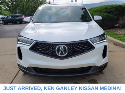 2023 Acura RDX A-Spec Advance Package SH-AWD