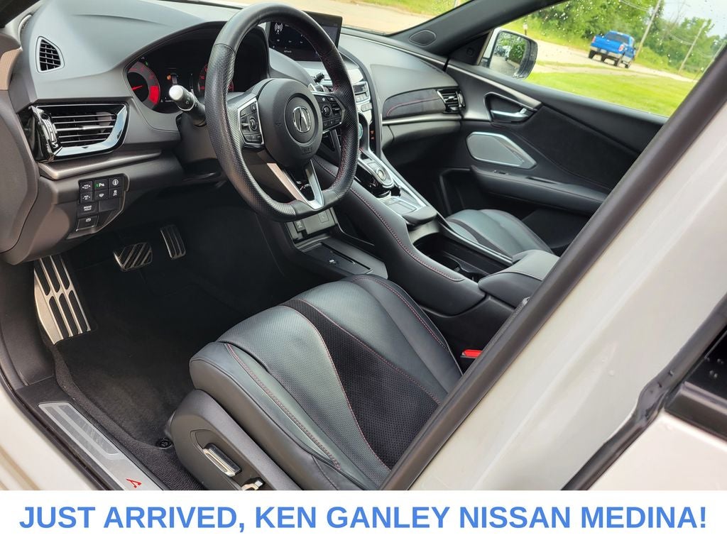 2023 Acura RDX A-Spec Advance Package SH-AWD