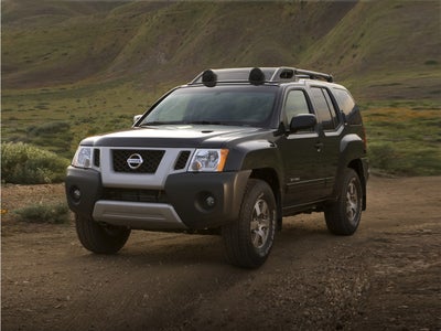 2011 Nissan Xterra PRO-4X