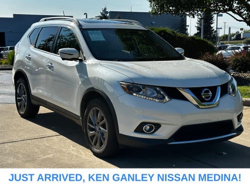 2016 Nissan Rogue SL