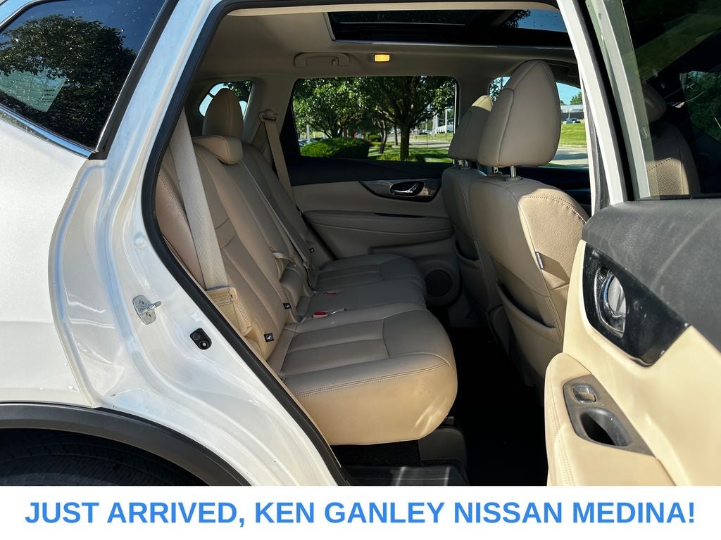 2016 Nissan Rogue SL