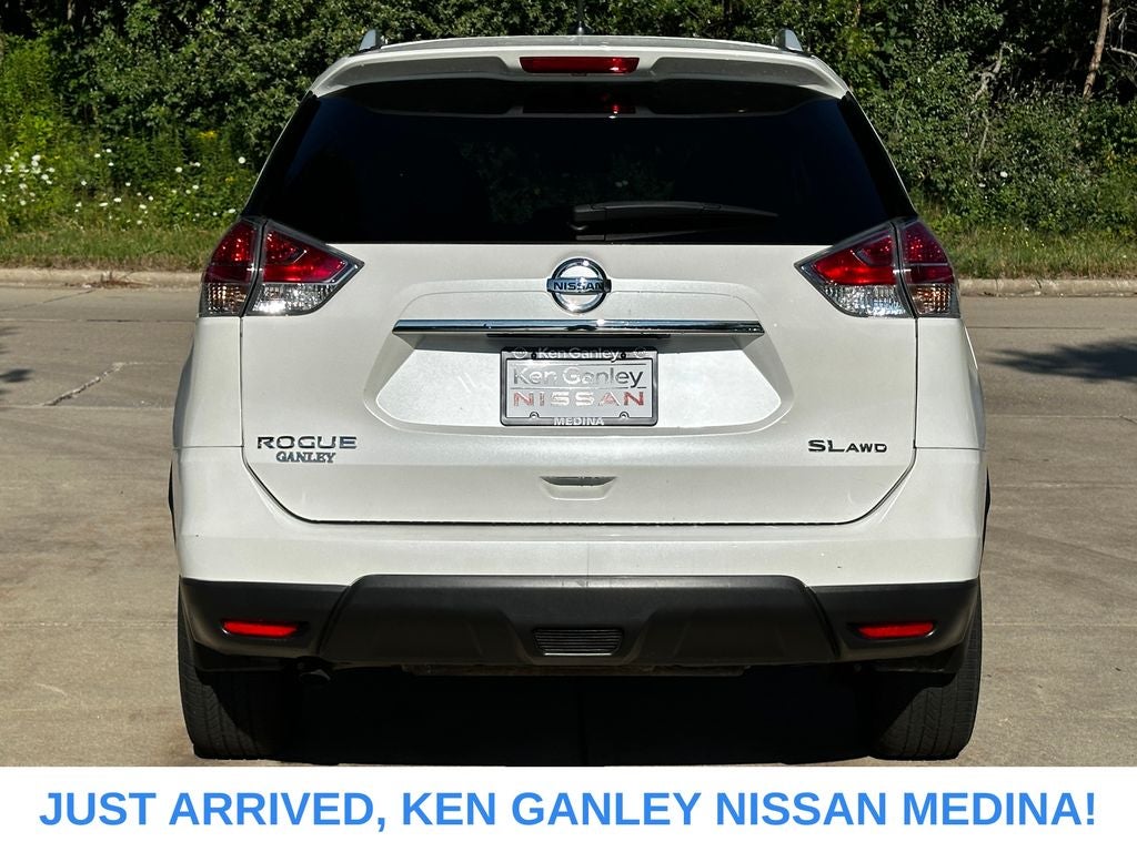 2016 Nissan Rogue SL