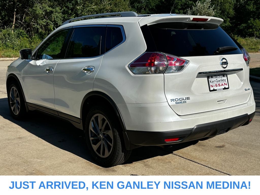 2016 Nissan Rogue SL