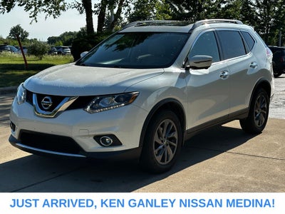 2016 Nissan Rogue SL