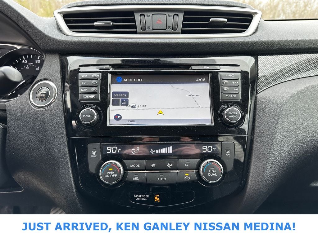 2015 Nissan Rogue SL