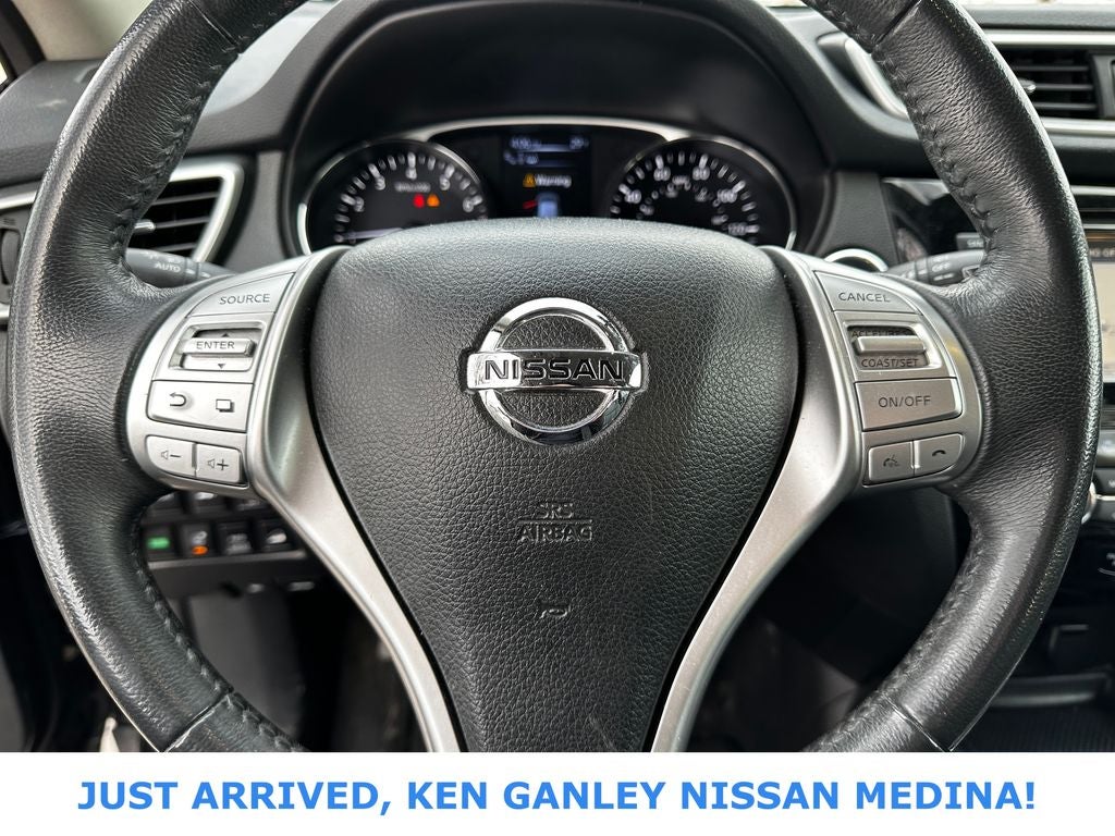 2015 Nissan Rogue SL