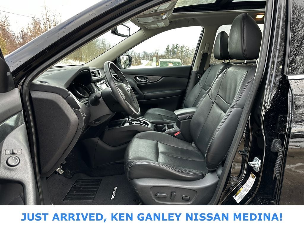 2015 Nissan Rogue SL