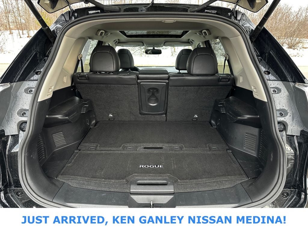 2015 Nissan Rogue SL