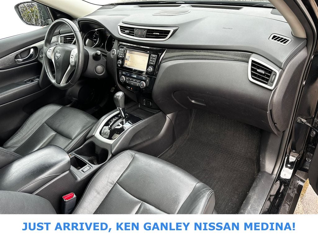 2015 Nissan Rogue SL