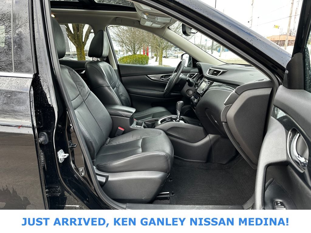 2015 Nissan Rogue SL