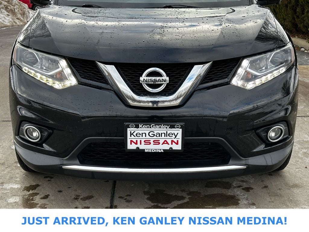 2015 Nissan Rogue SL