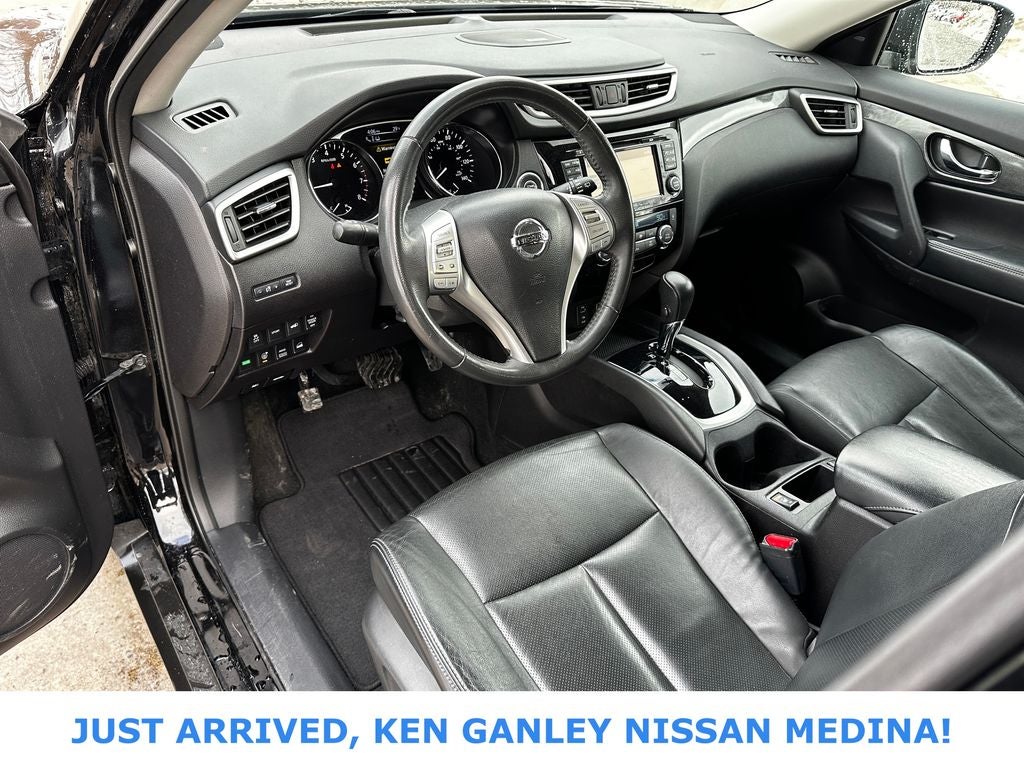 2015 Nissan Rogue SL