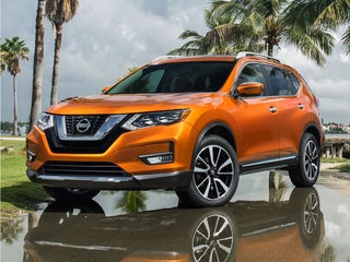 2020 Nissan Rogue SL
