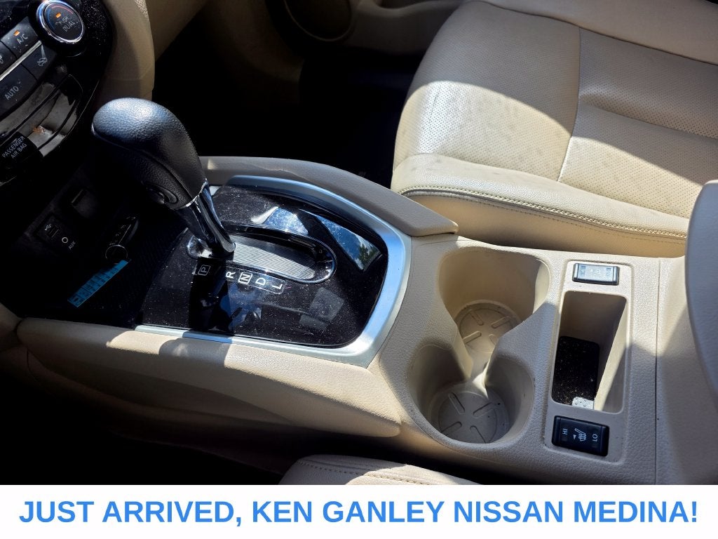 2016 Nissan Rogue SL