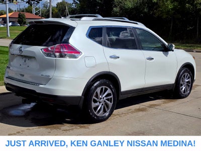 2016 Nissan Rogue SL