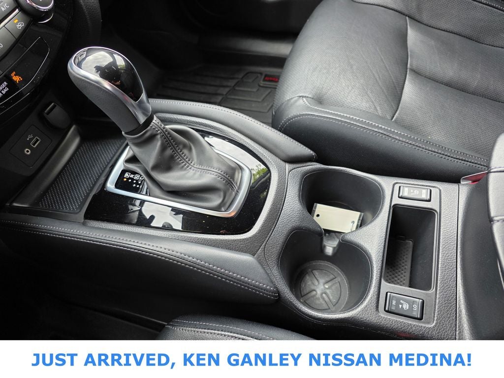 2018 Nissan Rogue SL