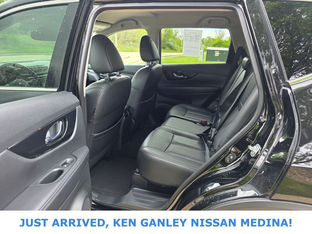 2018 Nissan Rogue SL