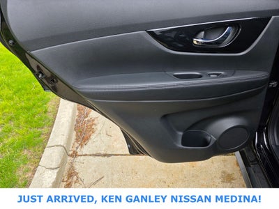 2018 Nissan Rogue SL