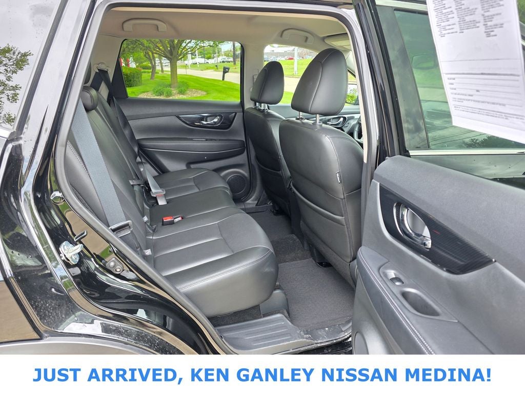 2018 Nissan Rogue SL