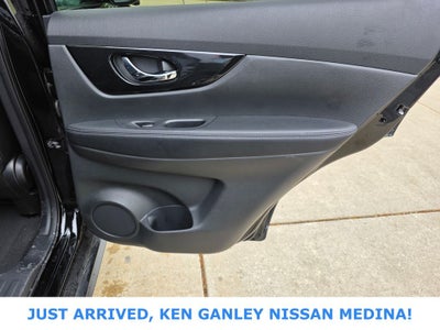 2018 Nissan Rogue SL
