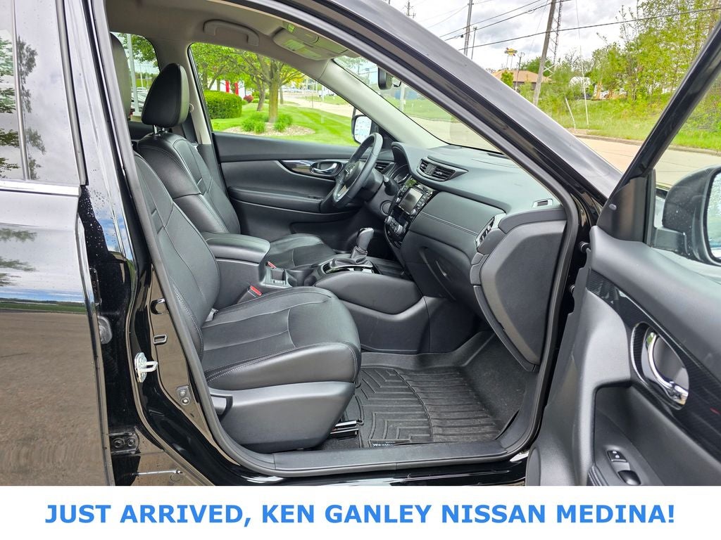 2018 Nissan Rogue SL