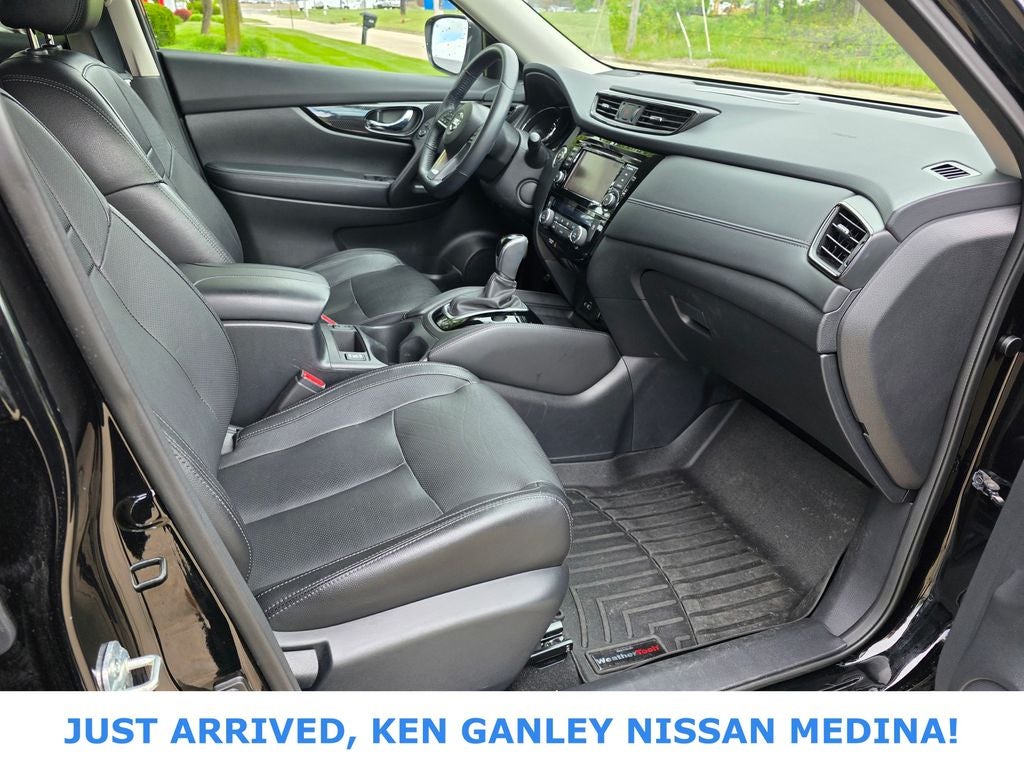 2018 Nissan Rogue SL