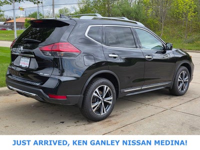 2018 Nissan Rogue SL