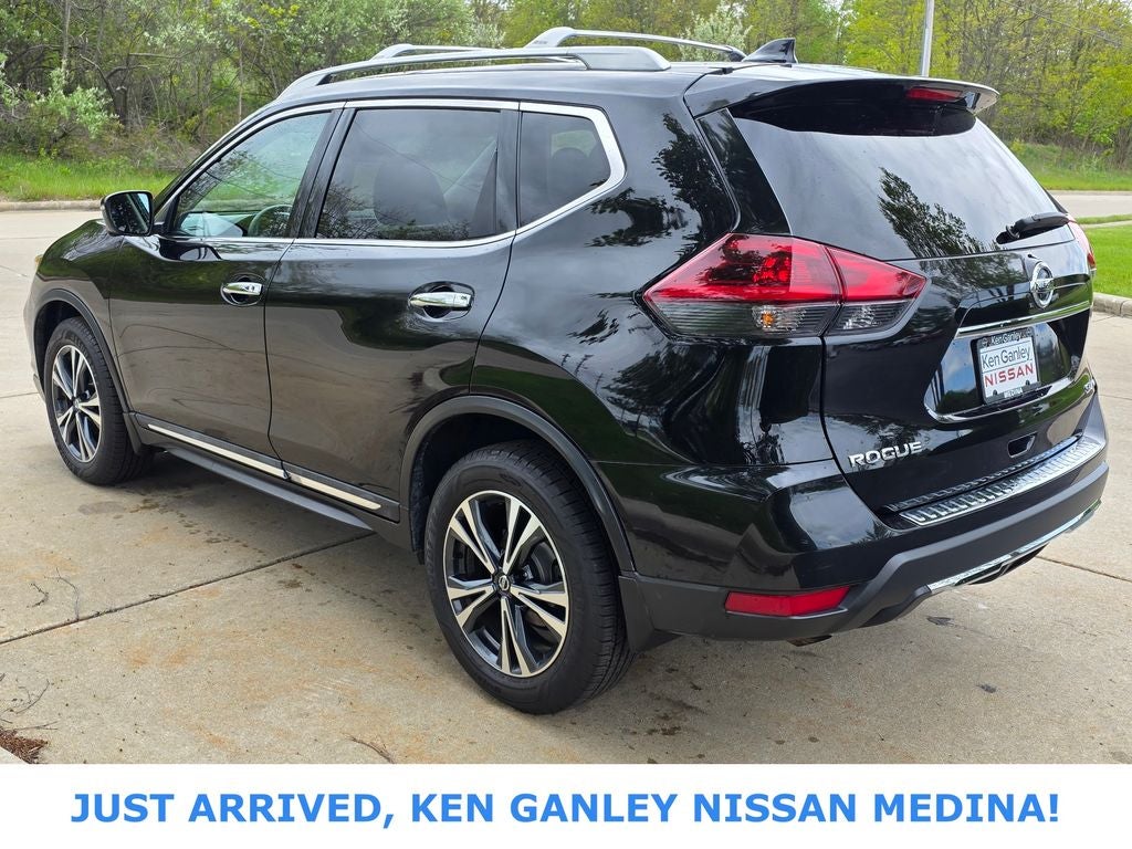 2018 Nissan Rogue SL