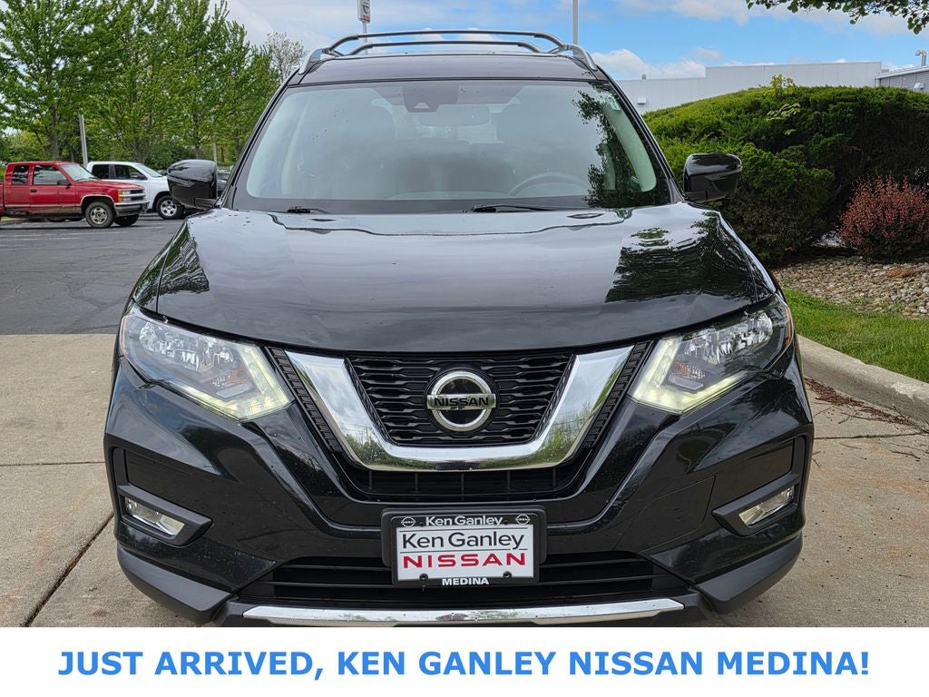 2018 Nissan Rogue SL
