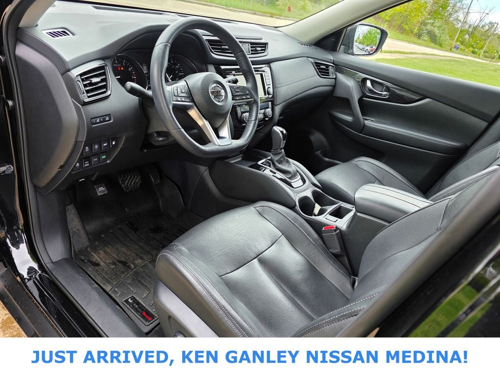 2018 Nissan Rogue SL