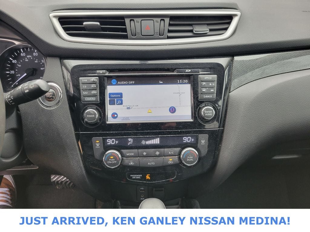 2016 Nissan Rogue SL