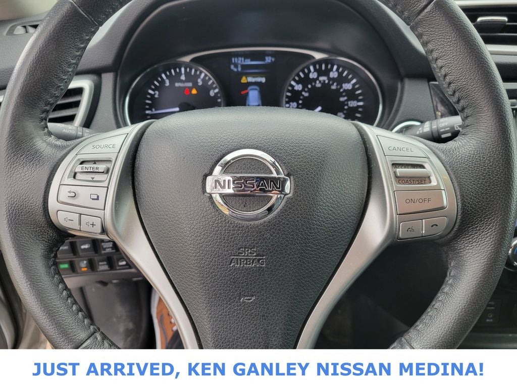 2016 Nissan Rogue SL