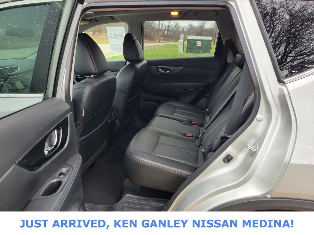 2016 Nissan Rogue SL