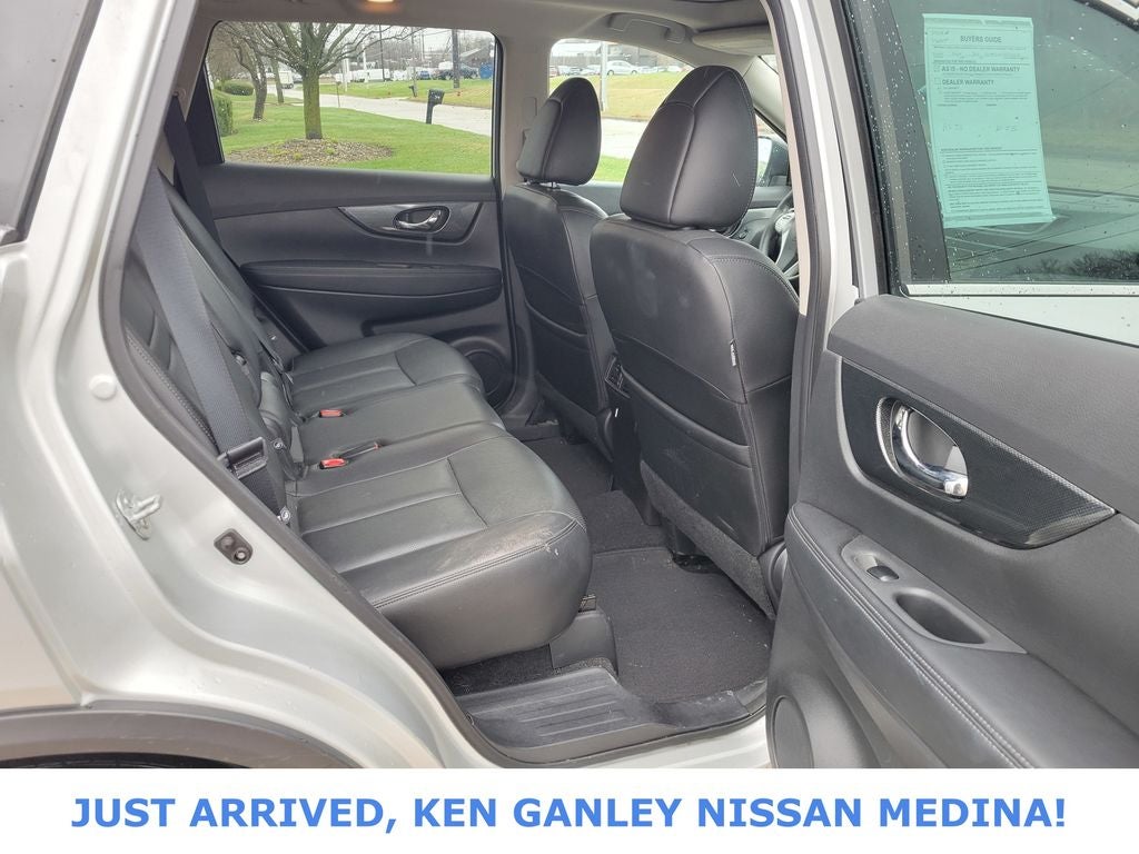 2016 Nissan Rogue SL