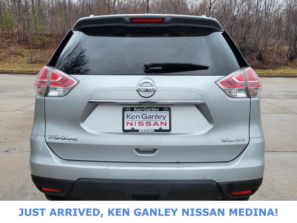 2016 Nissan Rogue SL