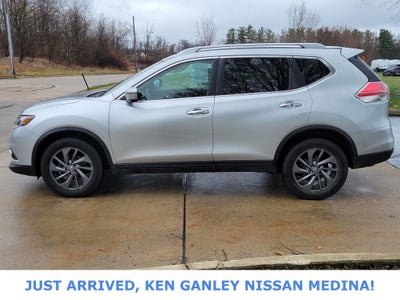 2016 Nissan Rogue SL