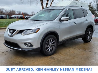 2016 Nissan Rogue SL