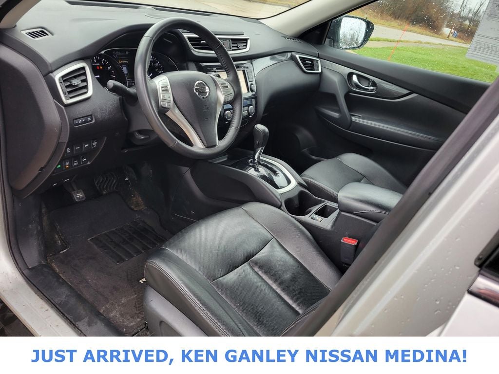 2016 Nissan Rogue SL