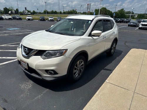2014 Nissan Rogue SL