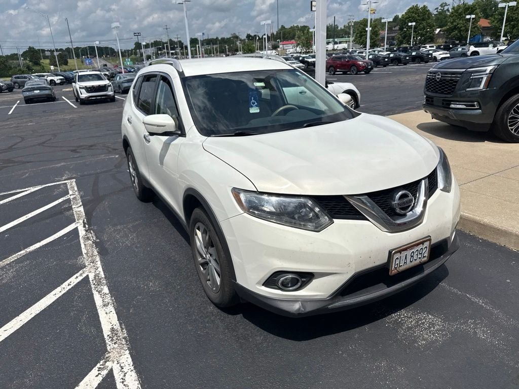 2014 Nissan Rogue SL